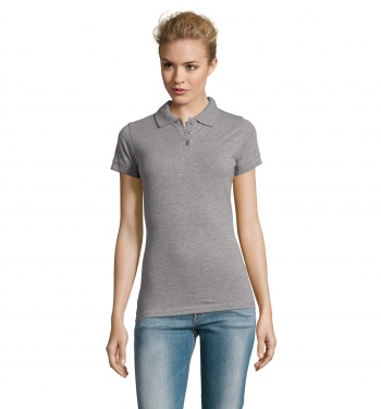 Logotrade werbemittel das Foto: PERFECT DAMEN POLO 180g