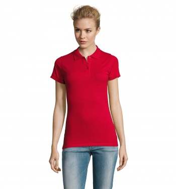 Logotrade Werbegeschenke das Foto: PERFECT DAMEN POLO 180g