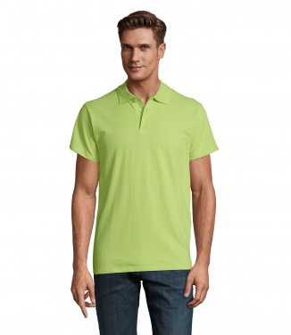 Logotrade Logogeschenke das Foto: SPRING II MEN Polo 210g