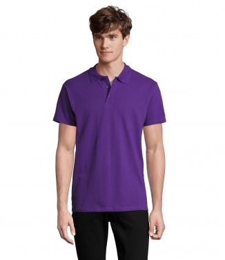 Logotrade Werbeartikel das Foto: SPRING II MEN Polo 210g