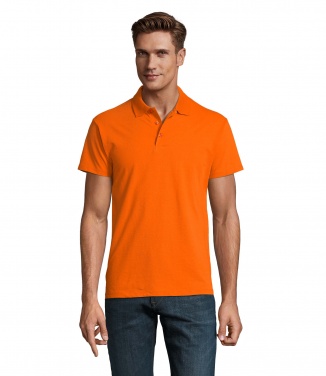 Logotrade werbemittel das Foto: SPRING II MEN Polo 210g