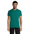 REGENT Uni T-Shirt 150g, Smaragd