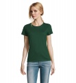 IMPERIAL WOMEN T-Shirt 190g, Flaschengrün