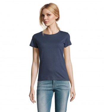 Logotrade werbemittel das Foto: IMPERIAL WOMEN T-Shirt 190g