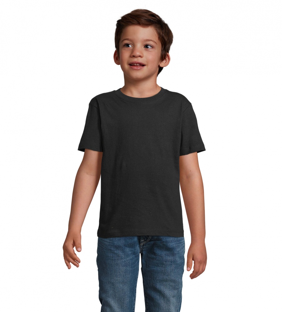 Logotrade Firmengeschenke das Foto: IMPERIAL KINDERT-SHIRT 190g