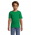 REGENT KINDERT-SHIRT 150g, Kelly Grün