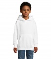 SLAM KIDS Hoodie, Weiß