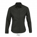 EDEN Damen Shirt 140g, Schwarz