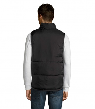 Logotrade werbemittel das Foto: WARM MEN Bodywarmer