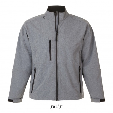 Logotrade Werbegeschenke das Foto: RELAX HERREN JACKE 340g