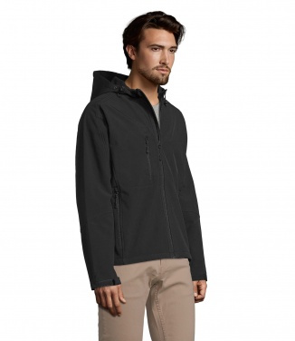 Logotrade werbemittel das Foto: REPLAY Herren Jacke 340g