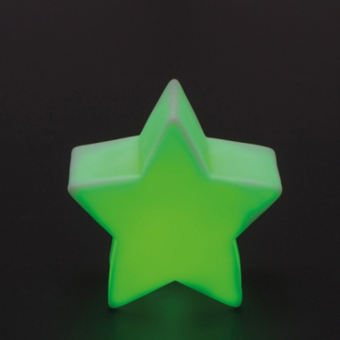 Logotrade werbemittel das Foto: LED-Lampe STAR