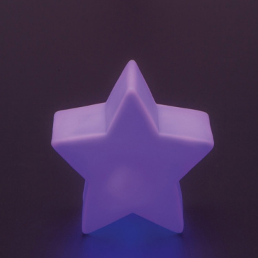 Logotrade werbemittel das Foto: LED-Lampe STAR