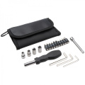 Multitool-Set ESSEX, Schwarz