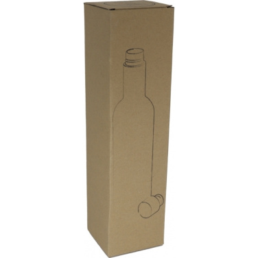 Logotrade Firmengeschenke das Foto: Thermosflasche MONTALCINO 750 ml