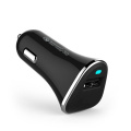 Autoladegerät (Qualcomm Quick Charge 3.0), Schwarz