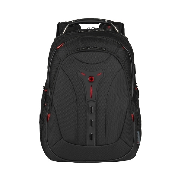 Logotrade Geschäftsgeschenke das Foto: Rucksack Wenger Pegasus Deluxe 16''