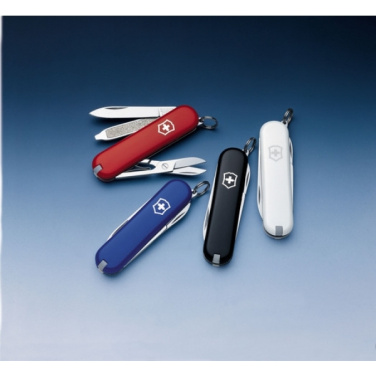 Logotrade Logogeschenke das Foto: Taschenmesser CLASSIC SD Victorinox