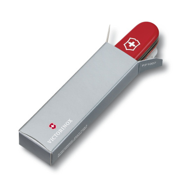 Logotrade Firmengeschenke das Foto: Taschenmesser Spartan Victorinox