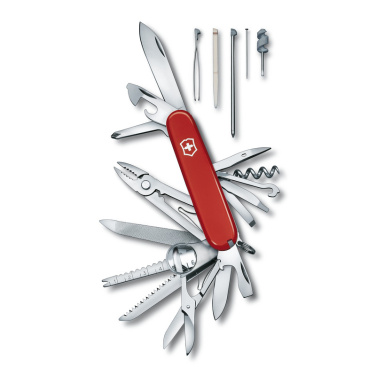 Logotrade Werbeartikel das Foto: Taschenmesser SwissChamp Victorinox