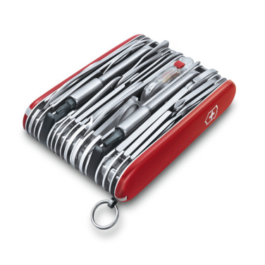 Logotrade Werbegeschenke das Foto: Taschenmesser SwissChamp Victorinox