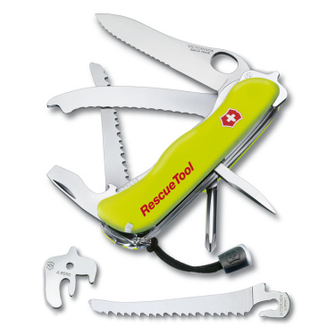 Logotrade Firmengeschenke das Foto: Victorinox Rescue Tool Einhand