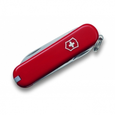 Logotrade Werbegeschenke das Foto: Taschenmesser Climber Victorinox