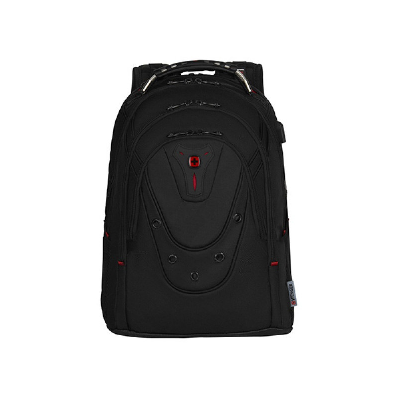 Logotrade Firmengeschenke das Foto: Rucksack Wenger Ibex Ballistic Deluxe 16''