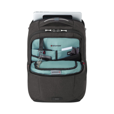 Logotrade Logogeschenke das Foto: Rucksack Wenger MX Professional 16''