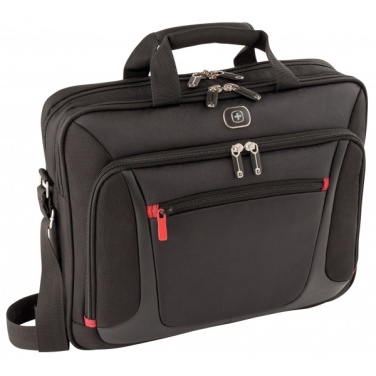 Logotrade Logogeschenke das Foto: Laptoptasche Wenger Sensor 15''