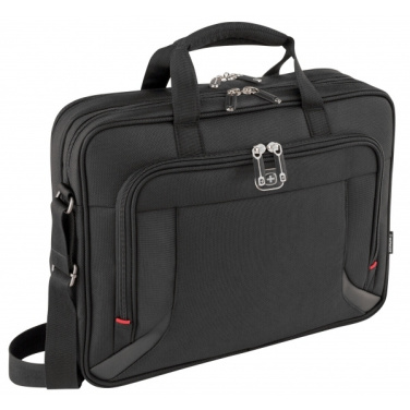 Logotrade Logogeschenke das Foto: Laptoptasche Wenger Prospectus 16''