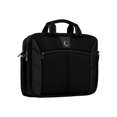 Logotrade Werbeartikel das Foto: Laptoptasche Wenger Sherpa 16''