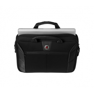 Logotrade Werbeartikel das Foto: Laptoptasche Wenger Sherpa 16''