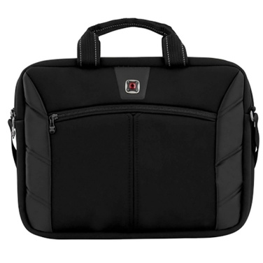 Logotrade Logogeschenke das Foto: Laptoptasche Wenger Sherpa 16''