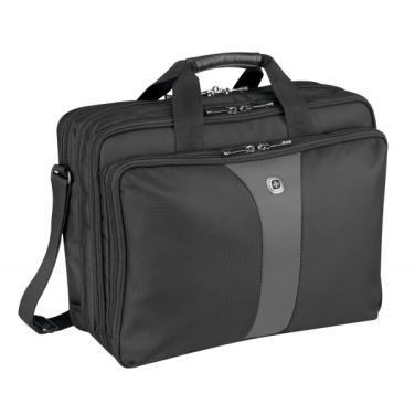 Logotrade Geschäftsgeschenke das Foto: Laptoptasche Wenger Legacy 17''