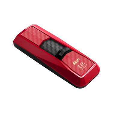 Logotrade Logogeschenke das Foto: USB-Stick Silicon Power Blaze B50 3.0