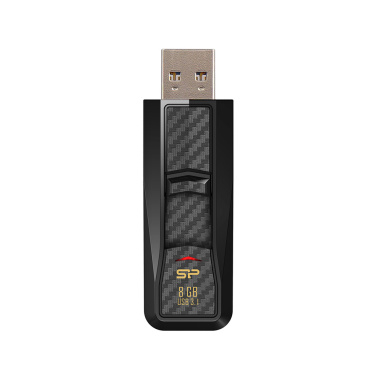 Logotrade Geschäftsgeschenke das Foto: USB-Stick Silicon Power Blaze B50 3.0