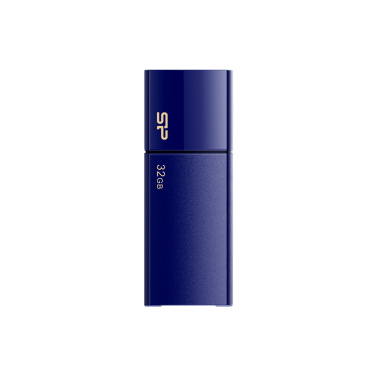 Logotrade Werbegeschenke das Foto: USB-Stick Silicon Power 3.0 Blaze B05, rosa