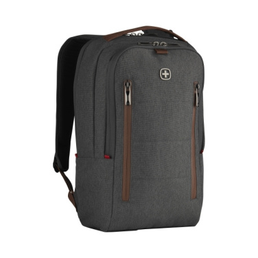 Logotrade Logogeschenke das Foto: Rucksack Wenger City Style Upgrade 16''