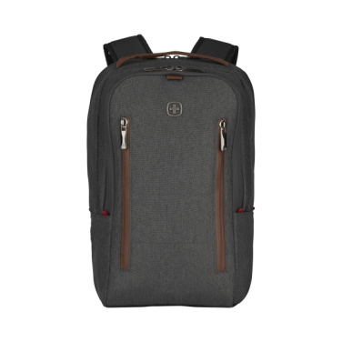 Logotrade werbemittel das Foto: Rucksack Wenger City Style Upgrade 16''