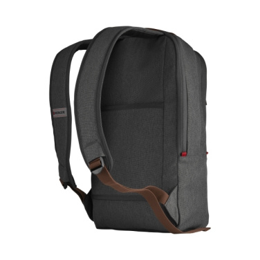 Logotrade Logogeschenke das Foto: Rucksack Wenger City Style Upgrade 16''