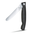 Klappmesser Swiss Classic Victorinox, Schwarz