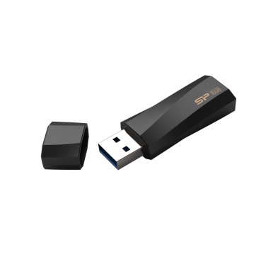 Logotrade Werbegeschenke das Foto: USB-STICK SILICON POWER BLAZE - B07 3.2 16GB