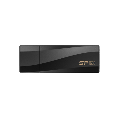 Logotrade Werbeartikel das Foto: USB-STICK SILICON POWER BLAZE - B07 3.2 16GB