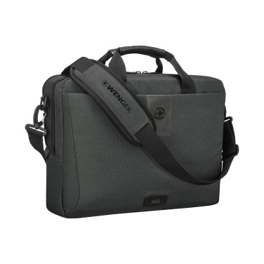 Logotrade Firmengeschenke das Foto: Laptoptasche Wenger MX ECO Brief 16''