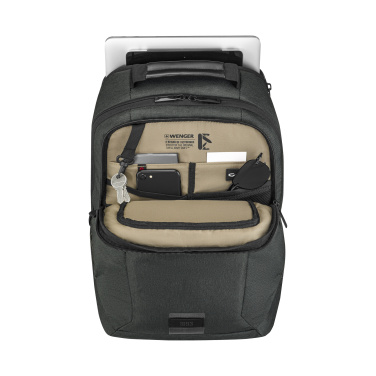 Logotrade Logogeschenke das Foto: Rucksack Wenger MX ECO Professional 16''