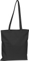 Bio-Baumwolltasche BRANSLEY, Schwarz