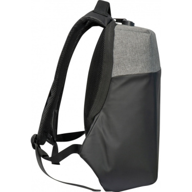 Logotrade werbemittel das Foto: Rucksack WELLINGTON