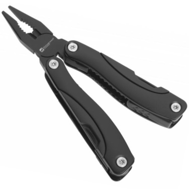 Logotrade Logogeschenke das Foto: Multitool ARMADOR NEU Schwarz Schwarzwolf