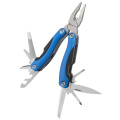 Multitool ARMADOR NEU Schwarzwolf, Blau